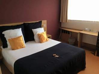 BEST WESTERN Axis Hotel