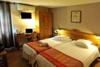 Inter-Hotel Porte De Geneve