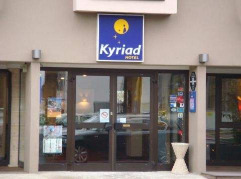 Kyriad Hotel Strasbourg Lingolsheim