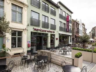 Hotel Mercure Mechelen Vé