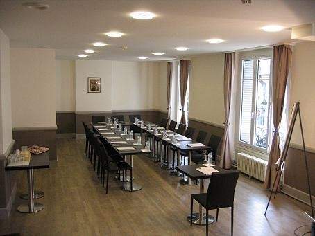 GeoStar | Mercure Orléans Portes de Sologne, Orléans, França