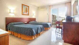 Blue Sea Hotel Calas Marina