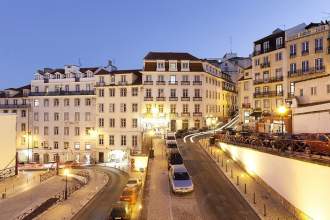 Hello Lisbon Rossio Apartments