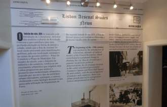 Lisbon Arsenal Suites