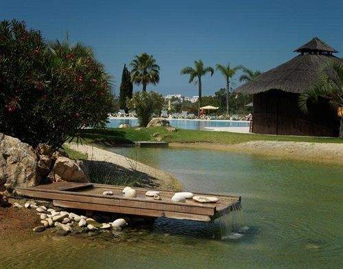 Yellow Alvor Garden Hotel