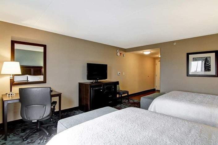 Hampton Inn By Hilton Toronto Airport Corporate Centre