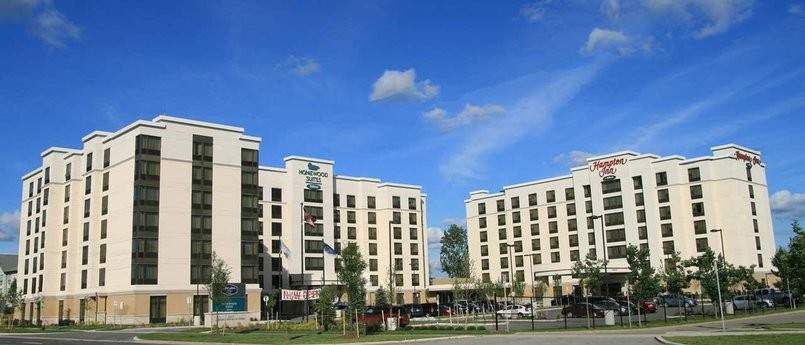 Homewood Suites By Hilton Toronto Airport Corporate Centre