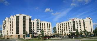 Homewood Suites By Hilton Toronto Airport Corporate Centre