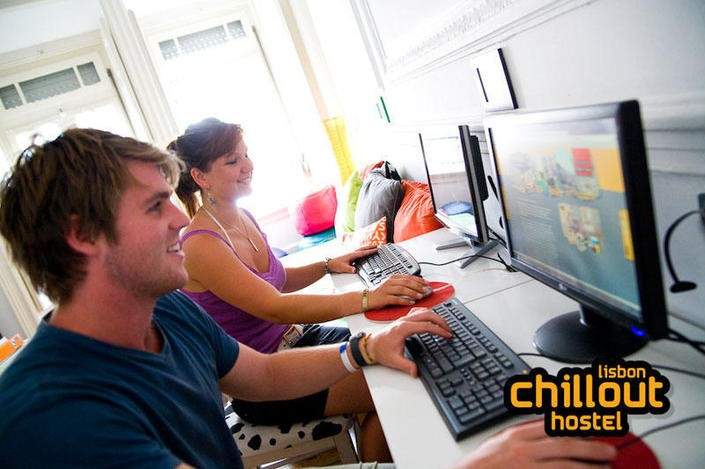 Lisbon Chillout Hostel