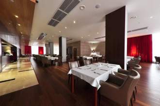 Doubletree by Hilton Novosibirsk