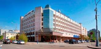 Oktyabrskaya Krasnoyarsk