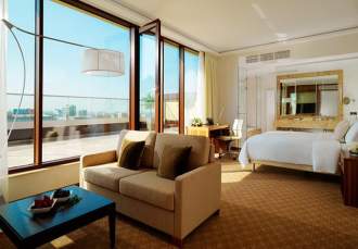 Novosibirsk Marriott Hotel