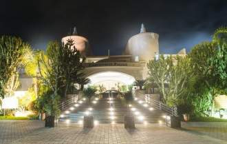 Amphitrite Palace Resort And Spa