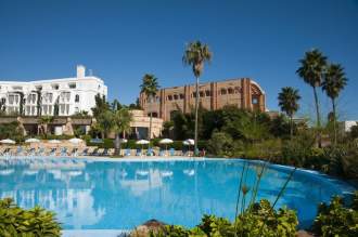 Marina Smir Thalasso Spa