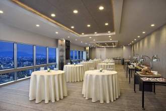 Hilton Fukuoka Sea Hawk