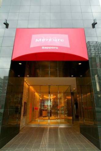 Mercure Sapporo