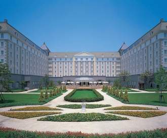 Hotel Nikko Huis Ten Bosch