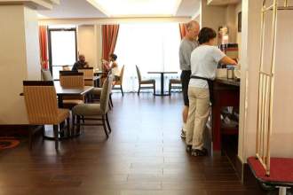 Hampton Inn by Hilton Toronto Mississauga