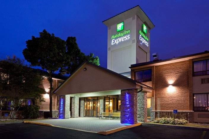 Holiday Inn Express Toronto East