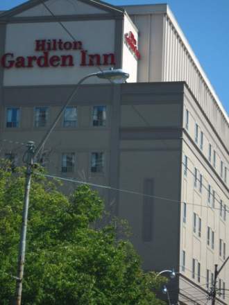 Hilton Garden Inn Toronto/City Centre