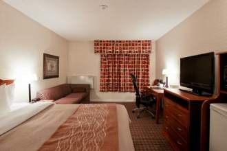 Comfort Inn Toronto Northeast