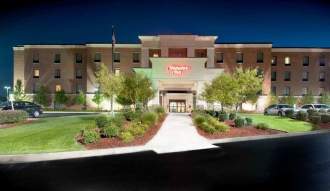 Hampton Inn Detroit-Novi at 14 Mile Road