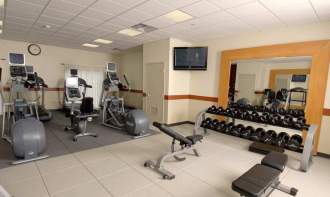 Embassy Suites Cincinnati - No