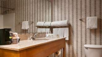 Best Western Moriarty Heritage Inn