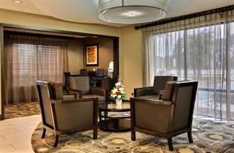 Holiday Inn Express Savannah S I95 - Richmond Hill