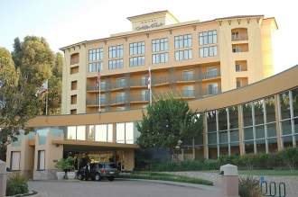 Crowne Plaza Hotel Palo Alto