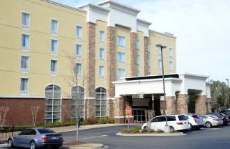 Hampton Inn - Suites Birmingha