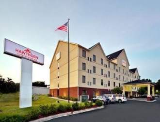 Hawthorn Suites By Wyndham Charleston