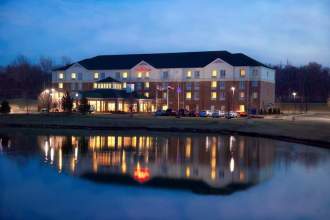 Hilton Garden Inn St. Louis Chesterfield