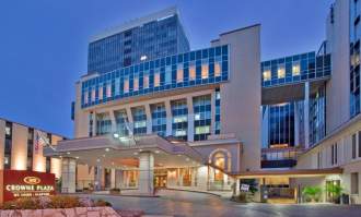Crowne Plaza Saint Louis - Cla