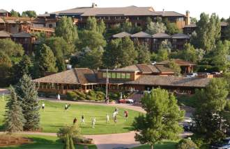 Cheyenne Mountain Resort