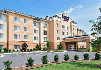 Fairfield Inn & Suites Conway