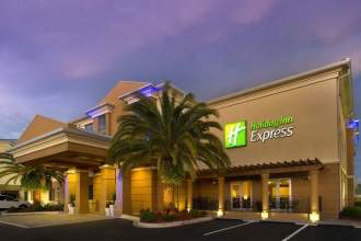 Holiday Inn Express Jacksonville Beach