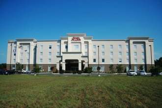 Hampton Inn - Suites Exmore -