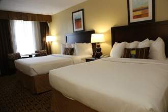 Best Western Lexington Conference Center Hotel