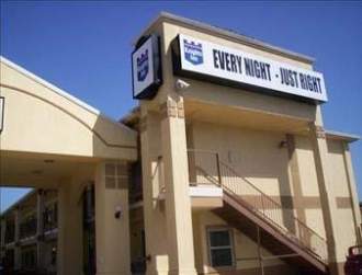 Knights Inn Fort Worth Tx