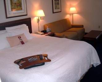 Hampton Inn Lexington- Georgetown