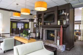 Hilton Garden Inn Hampton Coliseum Central