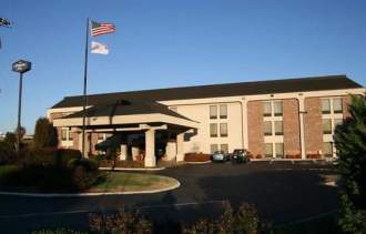 Hampton Inn Chattanooga Hixson