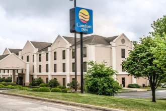 Comfort Inn Near Six Flags St. Louis