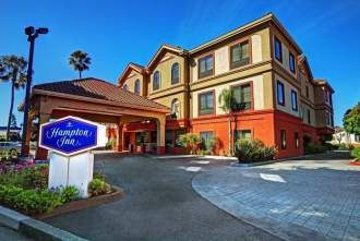 Hampton Inn Santa Cruz