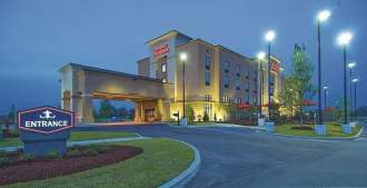Hampton Inn & Suites Millington