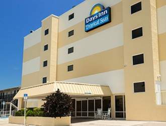 Days Inn Daytona Oceanfront