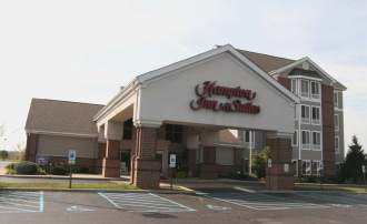 Hampton Inn & Suites Scottsburg