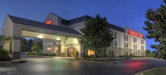 Hampton Inn Tuscaloosa-University