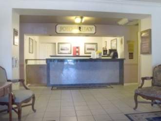 Best Western John Jay Inn